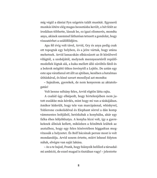 Szájában hamu, cipőjében homok