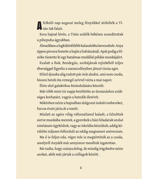 Titán Bendegúz és a zselatinlámpás