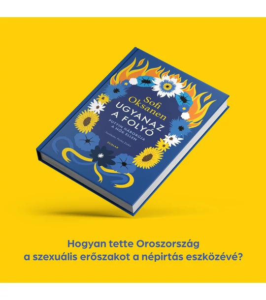 Ugyanaz a folyó – Putyin háborúja a nők ellen