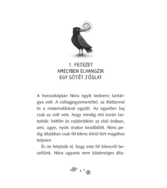 Az Arany Csillagjegy (Varázslóiskola nappali és éjszakai mágusoknak 3.)