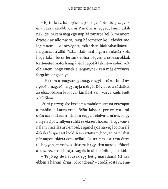 A hetedik Égbolt