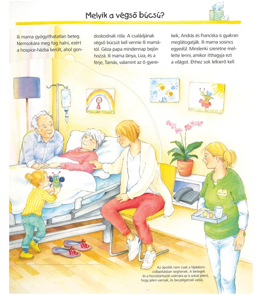 Búcsú, gyász, emlékezés – Mit? Miért? Hogyan? (69.)