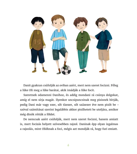 Dani és a bodobácsok – Avagy a nagy MRRFFFH kaland