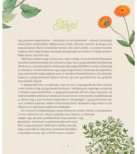 Édesanyák kézikönyve – Természetgyógyász a családban