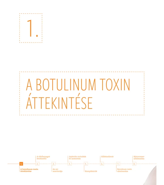 Esztétikai arckezelések – Botulinumtoxin-kezelés és hialuronsav-töltés