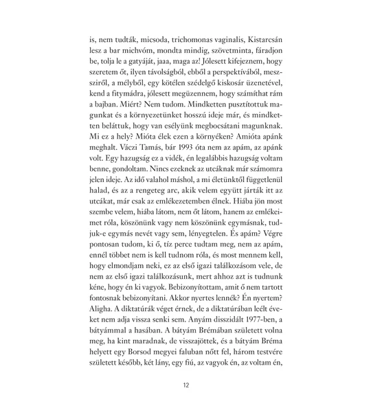 Fikció 3. – Az út