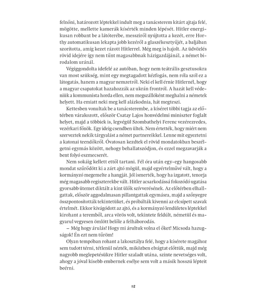 Horthy kiugrása – Az 1944-es kiugrási kísérlet regényes története