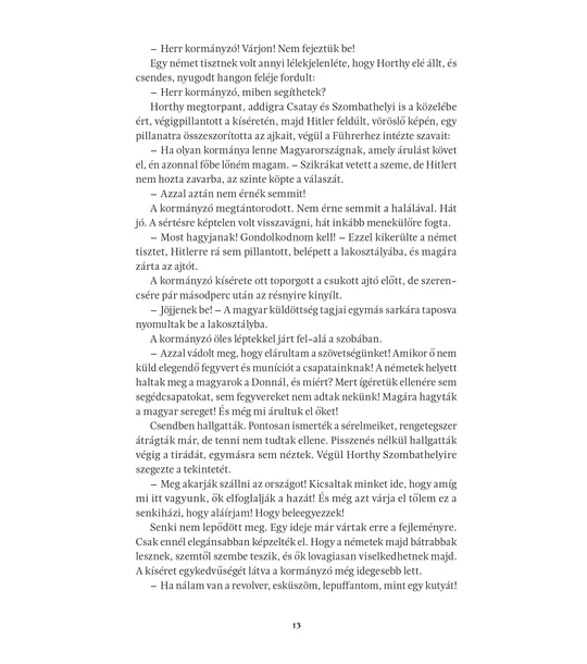 Horthy kiugrása – Az 1944-es kiugrási kísérlet regényes története