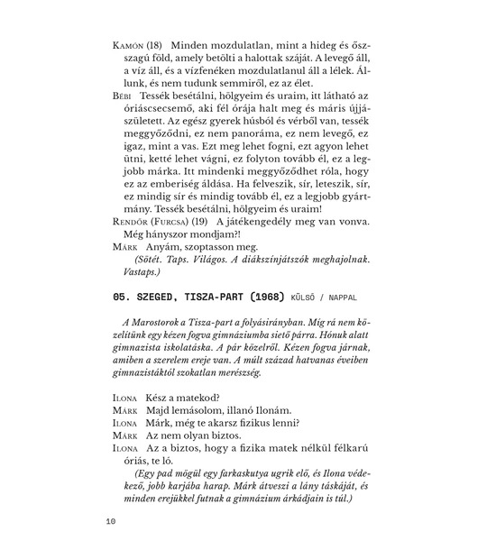 Kiforgatókönyv