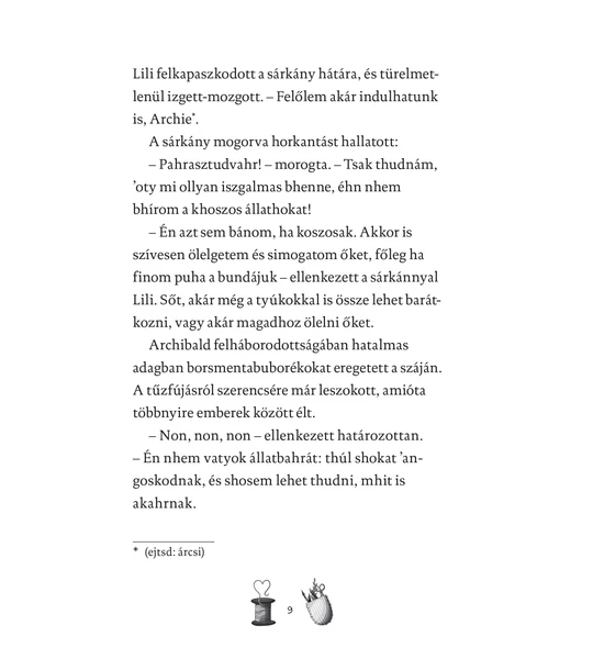 A mágikus lovaglócsizma – Lili és a varázscipők 7.