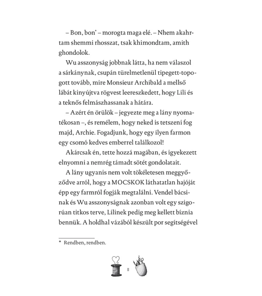 A mágikus lovaglócsizma – Lili és a varázscipők 7.