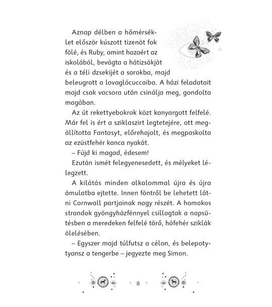 A kicsi csoda (Lósuttogó Suli 4.)