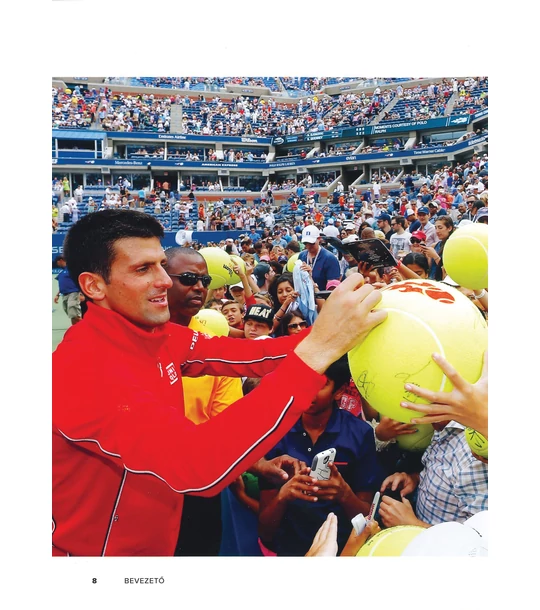 Novak Djokovic – Minden idők legnagyobbja