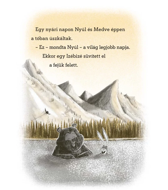 Nyúl és Medve 3. – Nasitámadás