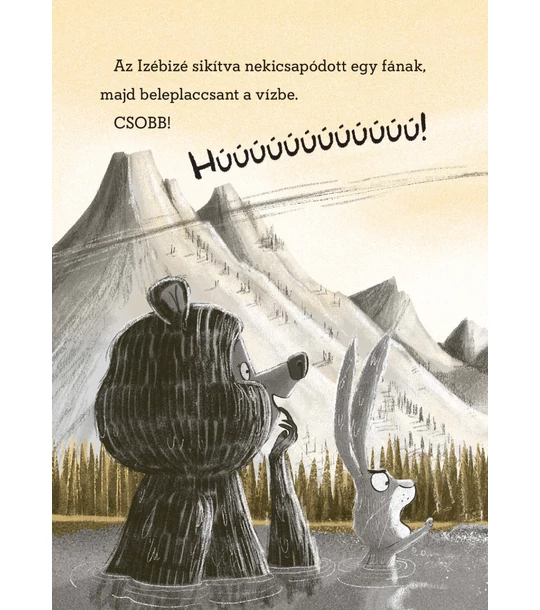 Nyúl és Medve 3. – Nasitámadás