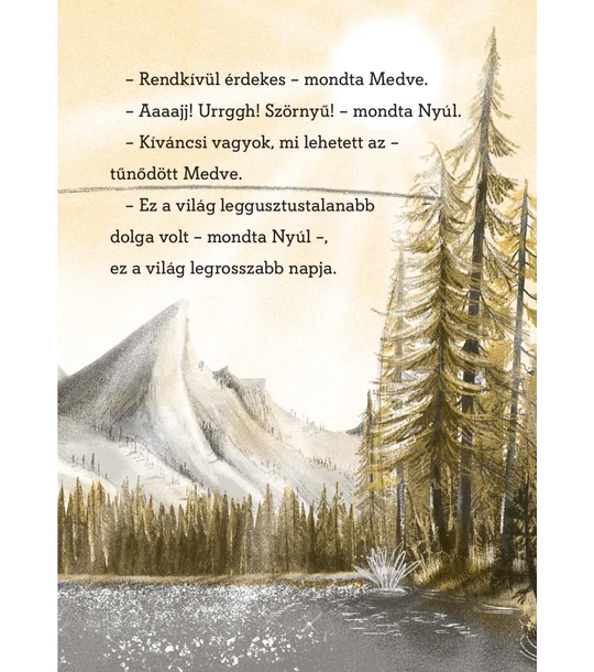 Nyúl és Medve 3. – Nasitámadás