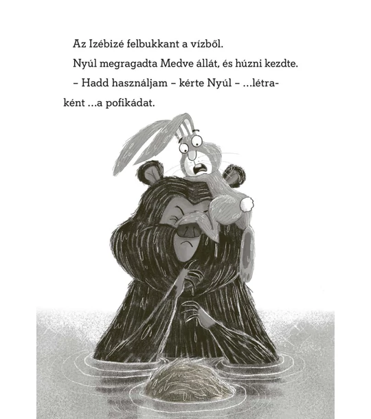 Nyúl és Medve 3. – Nasitámadás