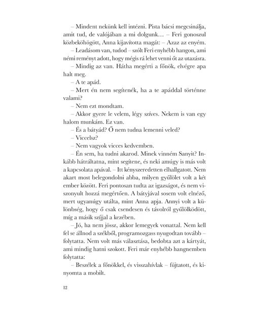 Párhuzamosok a végtelenben