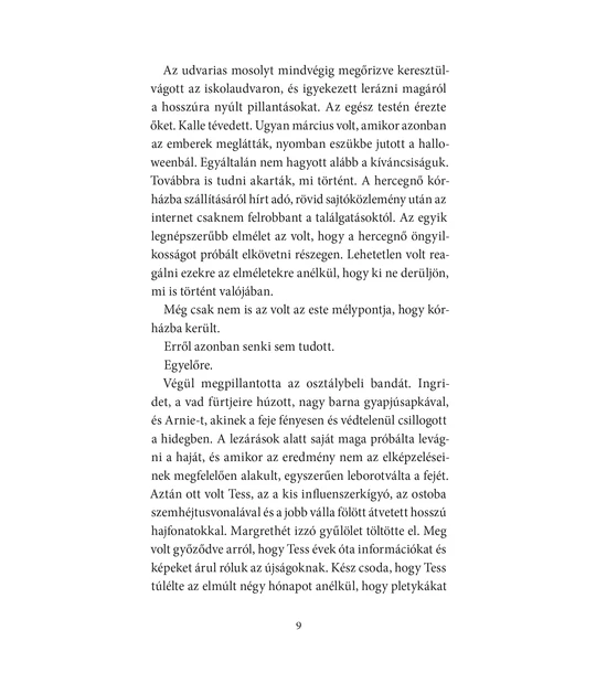 Margrethe hercegnő –Royalteen 2.