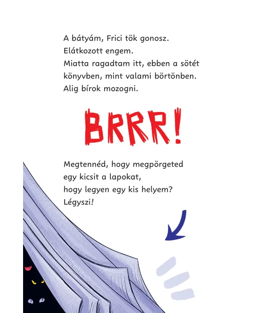 Segítség! Vámpír vagyok