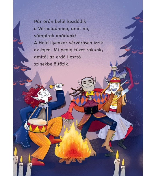 Segítség! Vámpír vagyok