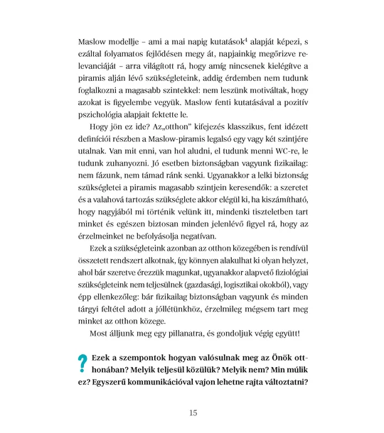 Hogyan éljünk harmóniában egy kamasszal – Legyünk egymás jó otthona!