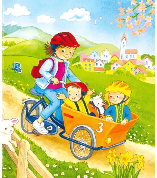 Mini Keress, találj, mesélj! Húsvét
