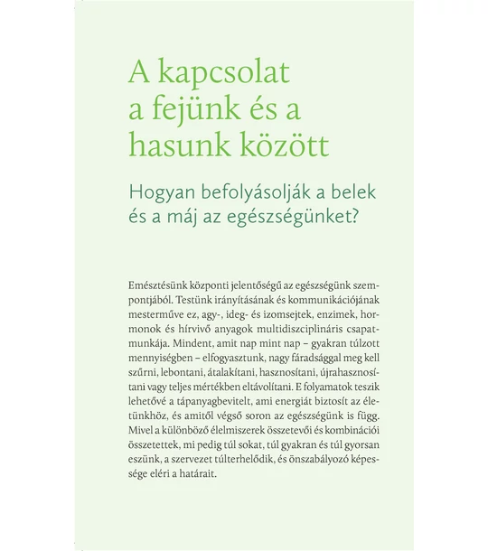 Táplálkozás – Maradj egészséges és életerős! Élj hosszabban!
