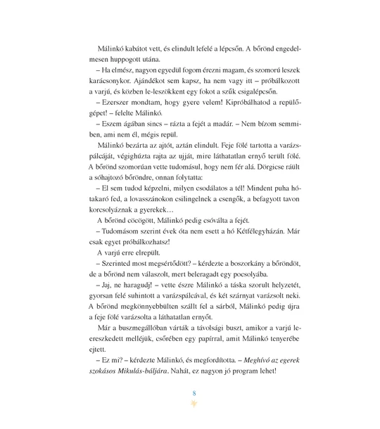 Téli mesekönyv