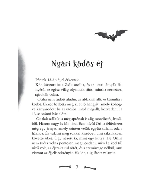 Itt mindenki zakkant? – Zsák utca 13.