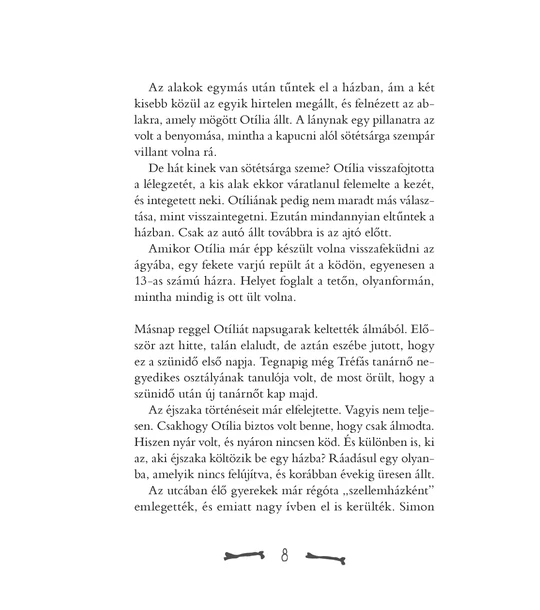 Itt mindenki zakkant? – Zsák utca 13.