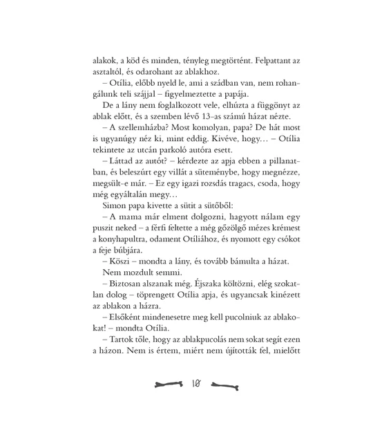 Itt mindenki zakkant? – Zsák utca 13.