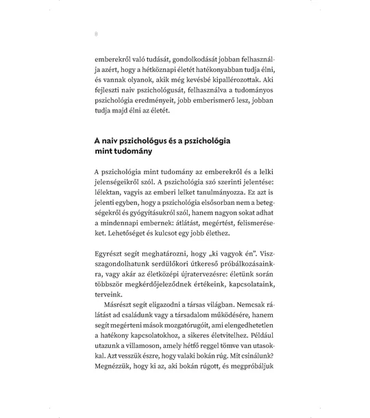 A változás pszichológiája – Válj saját változásaid menedzserévé!