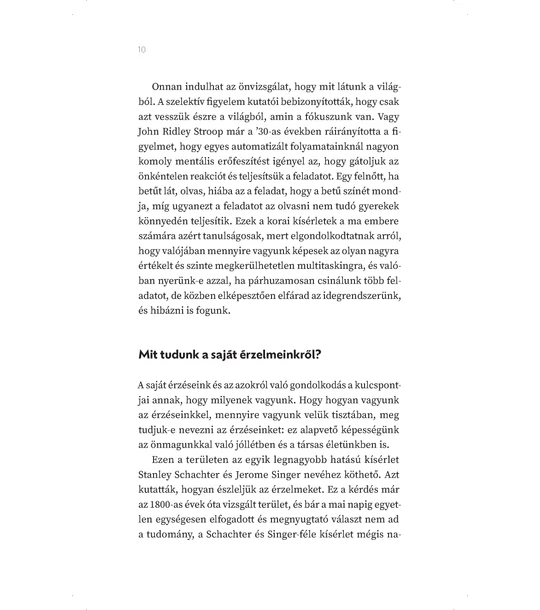 A változás pszichológiája – Válj saját változásaid menedzserévé!