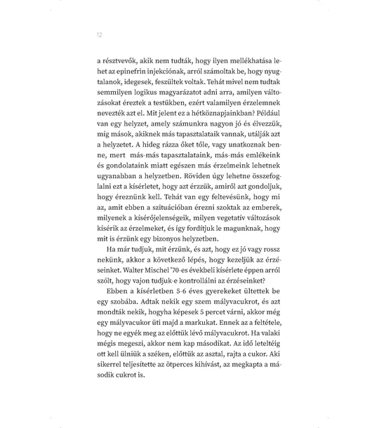 A változás pszichológiája – Válj saját változásaid menedzserévé!