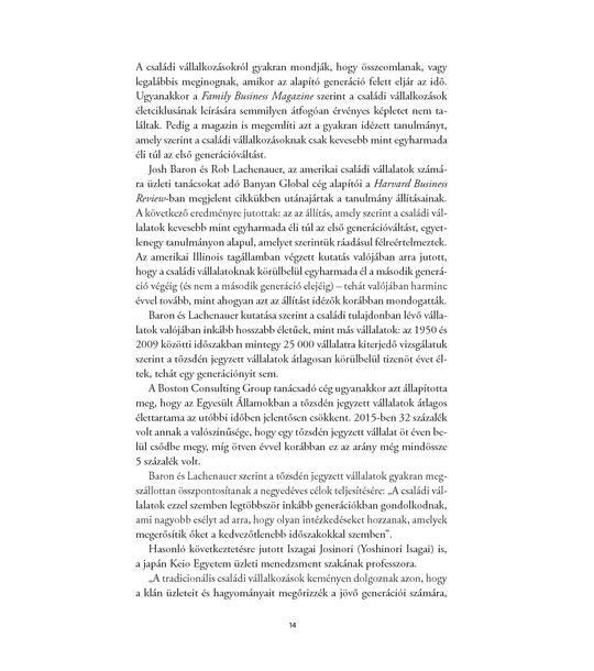 A világ ötven legveszélyesebb családja