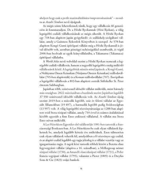 A világ ötven legveszélyesebb családja