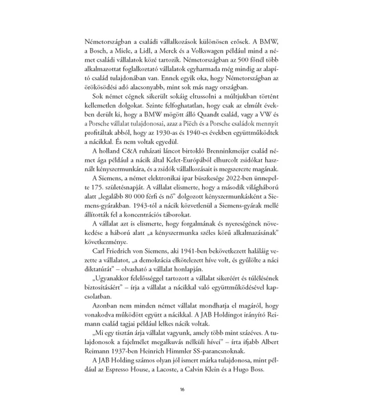 A világ ötven legveszélyesebb családja