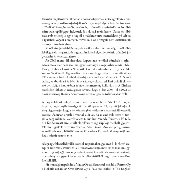 A világ ötven legveszélyesebb családja