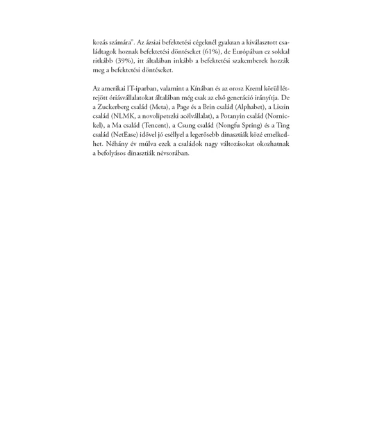 A világ ötven legveszélyesebb családja