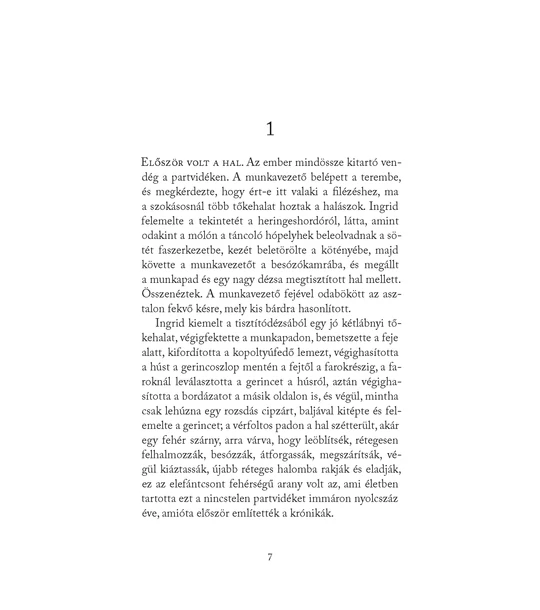 Fehér tenger (2. kiadás)