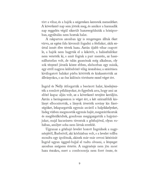 Fehér tenger (2. kiadás)