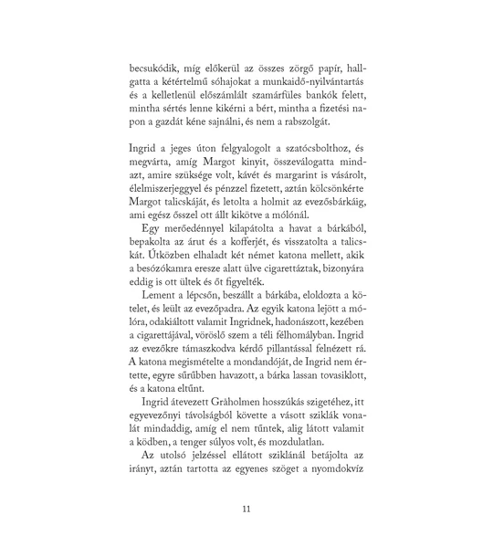 Fehér tenger (2. kiadás)