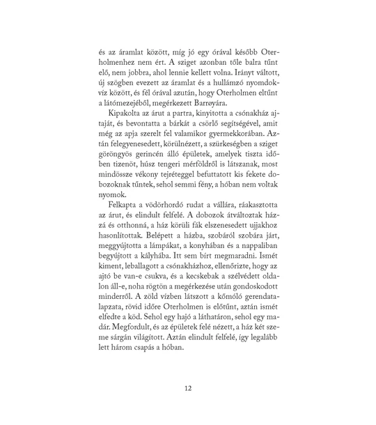 Fehér tenger (2. kiadás)