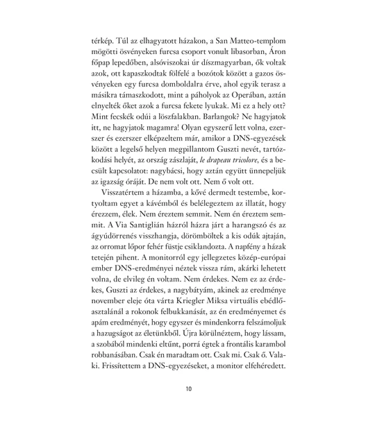 Fikció 2. – Az örvény