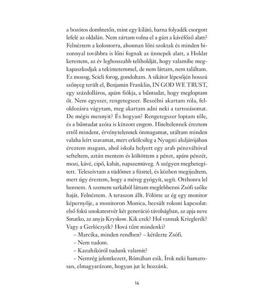 Fikció 2. – Az örvény