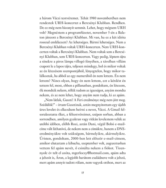 Fikció 2. – Az örvény