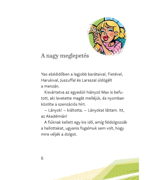 Lányok a csapatban? – Futball Akadémia 3.