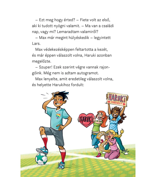 Lányok a csapatban? – Futball Akadémia 3.