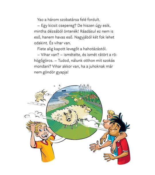 Az első bajnokság – Futball Akadémia 4.